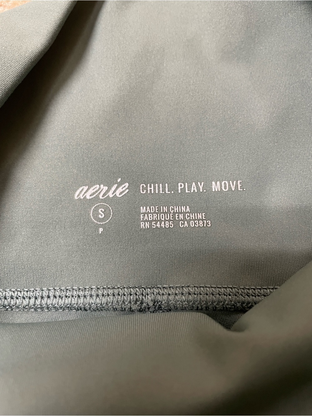 aerie 16” leggings Chill. Play. Move. - Size Small